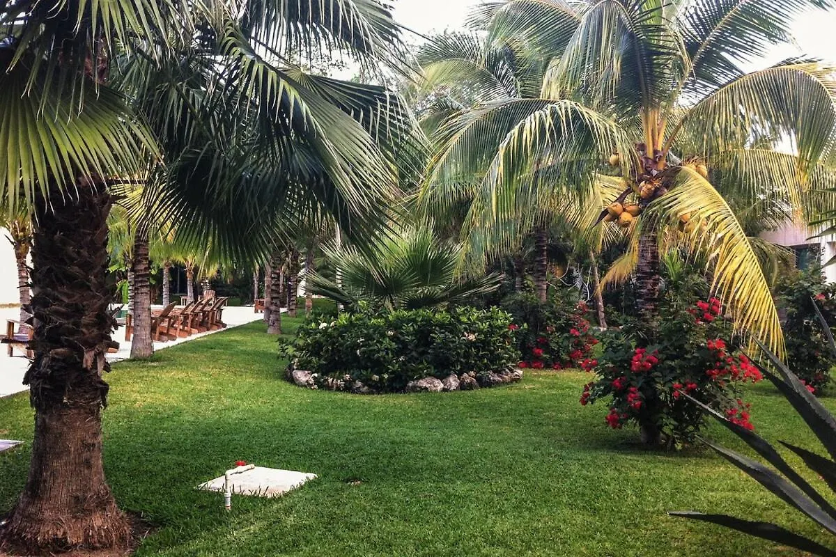 Villa White - Unique Spacious Home And Beach Club Access Tulum Pueblo