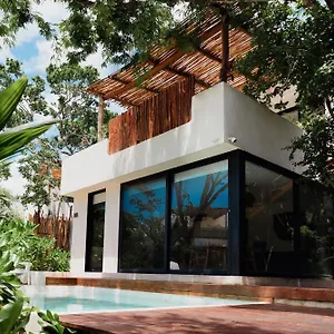 Villa Deluxe Kiin, Tulum